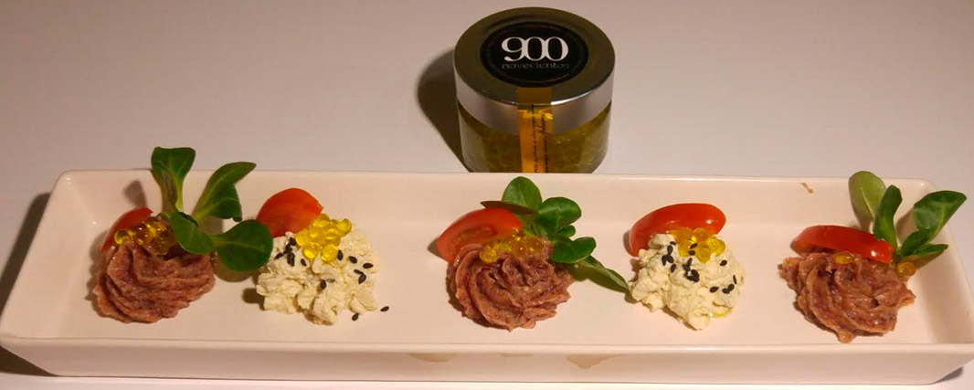 Caviar Aceite de Oliva Virgen Extra | Aceite Novecientos